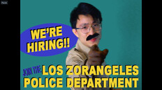 General / Cinematic | Now Hiring