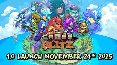 General / Cinematic | Cross Blitz | V1.0 Release Date Trailer