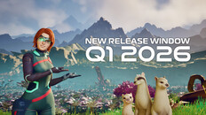 General / Cinematic | Honeycomb: The World Beyond Release Window Trailer