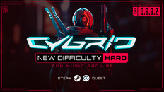 Gameplay | CYBRID / UPDATE 0.9.9.2