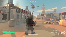 Gameplay | BunnyOps in 60 seconds