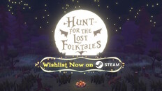 Teaser | Teaser Trailer - Hunt for the Lost Folktales