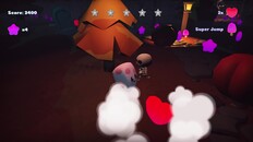 Gameplay | Sweetoria Land - Halloween Map