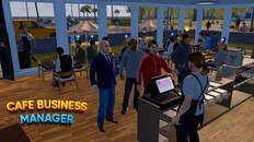 Gameplay | Cafe Buisness Manager Trailer