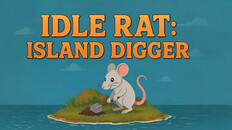 Teaser | Announcement Trailer - Idle Rat: Island Digger