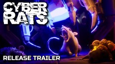 Gameplay | Cyber Rats Release Trailer