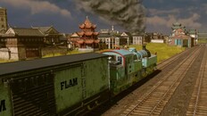 General / Cinematic | Railway Empire 2 - Steel Dragons - Release Trailer