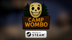 Teaser | Camp Wombo Teaser