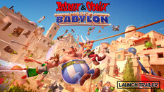 General / Cinematic | Asterix & Obelix - Mission Babylon - Launch Trailer
