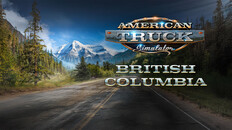 Gameplay | American Truck Simulator - Introducing British Columbia