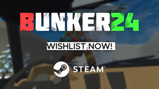 玩法展示 | New Bunker 24!