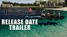 Τρόπος παιχνιδιού | Dungeons & Kingdoms Release Date Trailer