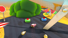 Gameplay | Slip & Skid Coming Soon