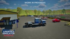 Expérience de jeu | Improved Physics - Logistics Simulator: America (Solo Developer)