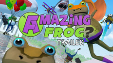 Expérience de jeu | Amazing Frog? Trailer 2025