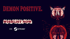 Gameplay | DEMON POSITIVE Announcement Trailer