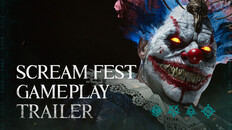 Gameplay | The Bornless - Official 'Scream Fest' Demo Announcement Trailer