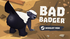 Teaser | Bad Badger Teaser
