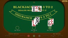 Gameplay | Classic Blackjack 3 Hands Trailer