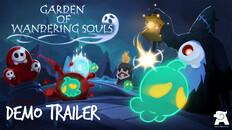 Gameplay | Garden of Wandering Souls - Demo Trailer