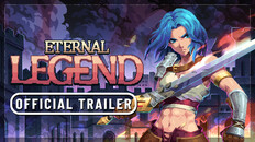 Allmän/filmisk | Eternal Legend | Announcement Trailer