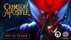 Gameplay | Crimson Apostle Official Trailer