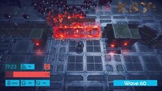 Spelupplägg | Wave Mode Showcase