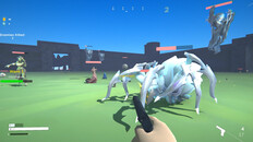 Gameplay | Crusader Gameplay