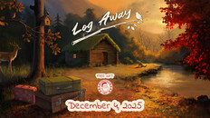 Teaser | Log Away - Arrives December 4, 2025
