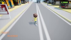 Gameplay | Theft Runner Gameplay Trailer