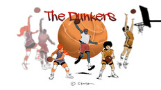 Gameplay | The Dunkers