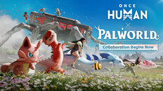Geral/cinematográfico | Once Human x PALWORLD Collaboration BEGINS NOW!