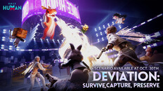 Geral/cinematográfico | New Scenario "Deviation: Survive, Capture, Preserve", New Adventure BEGINS NOW!