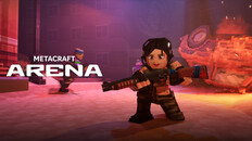 General / Cinematic | METACRAFT: Arena - Reveal trailer
