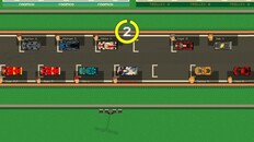 Gameplay | Multi-class race at The Glen with day and night transitions