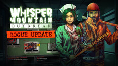 Gameplay | Whisper Mountain Outbreak - Rogue Update