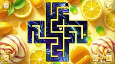 Gameplay | Sweetie Candy Maze Yellow Lemon Trailer HD