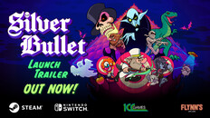 Загальний / кінематографічний | Silver Bullet Launch Trailer