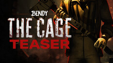 Teaser | Bendy: The Cage - Teaser 2