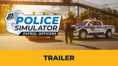 General / Cinematic | Police Simulator: Patrol Officers: Vanguard Police Vehicle