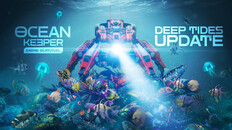 Gameplay | Ocean Keeper Dome Survival Gameplay Trailer 