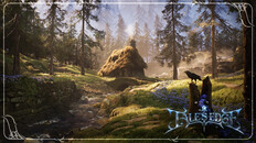 General / Cinematic | Tale’s Edge | Environment Benchmark Trailer