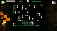 Gameplay | Buried Spirits - Minesweeper game announcement trailer