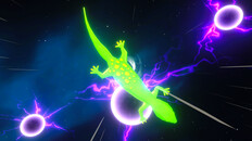 一般 / CG | Lizard Brain