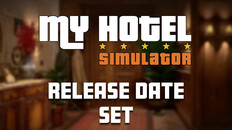 Gameplay | My Hotel Simulator - Release Date Set