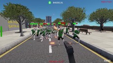 Gameplay | Zombie rush