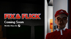 Teaser | Fix & Flick - Teaser