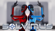 Gameplay | Solvimus – Official Trailer (Co-op Puzzle Game)