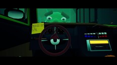 Основной или кинематографический трейлер | Backseat Drivers - Halloween Update Trailer