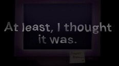 Interview / Dev Diary | Teaser